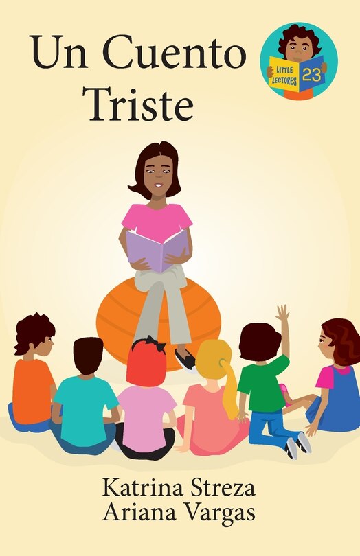 Front cover_Un Cuento Triste