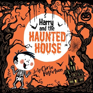 Couverture_Harry and the Haunted House