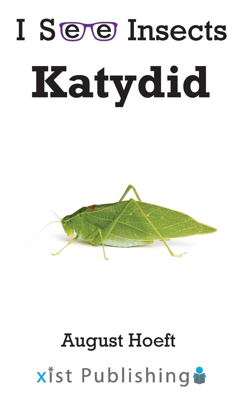 Front cover_Katydid