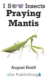Front cover_Praying Mantis