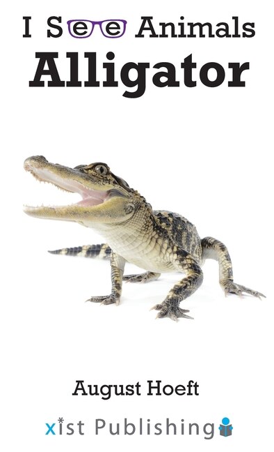Front cover_Alligator