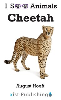 Front cover_Cheetah