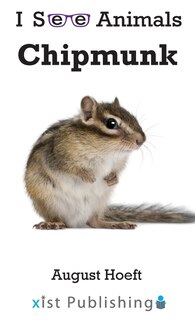 Front cover_Chipmunk