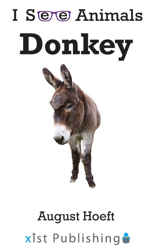 Front cover_Donkey
