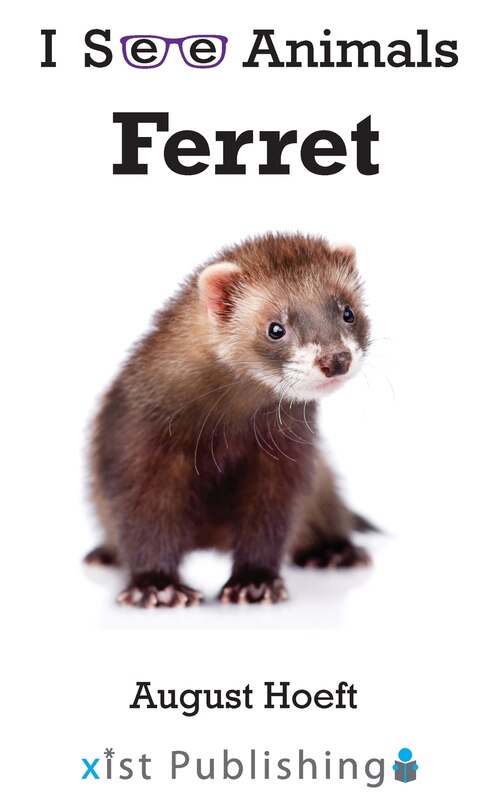 Front cover_Ferret