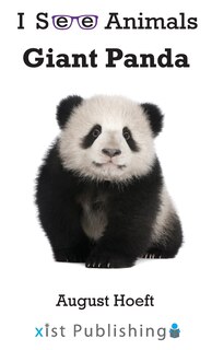 Couverture_Giant Panda