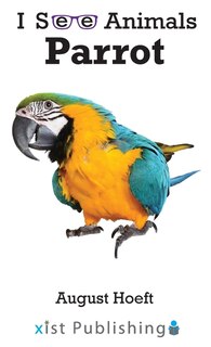 Front cover_Parrot