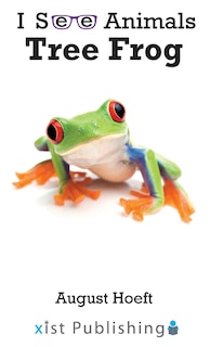 Front cover_Tree Frog