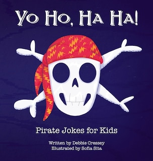 Couverture_Yo Ho, Ha Ha! Pirate Jokes for Kids