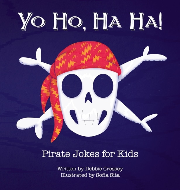 Couverture_Yo Ho, Ha Ha! Pirate Jokes for Kids