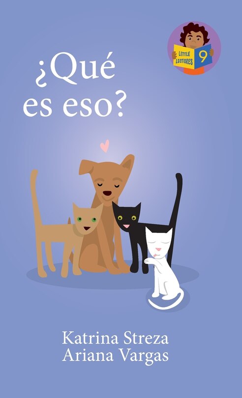 Couverture_¿Qué es eso?