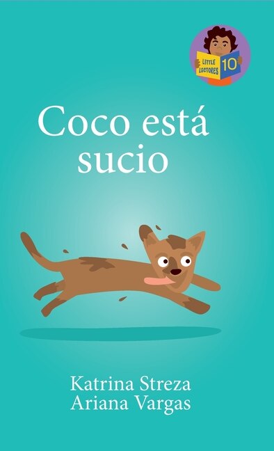 Front cover_Coco está sucio
