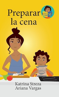 Front cover_Preparar la cena