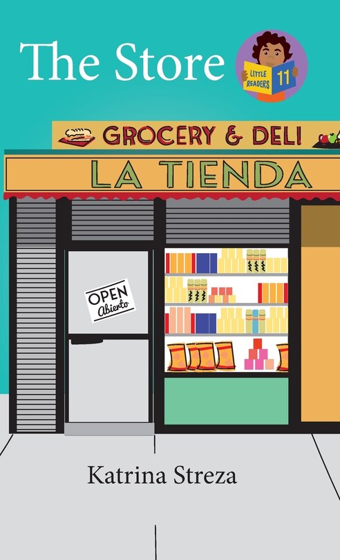 Couverture_The Store