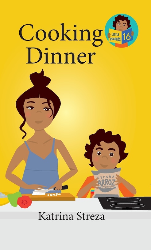 Front cover_Cooking Dinner