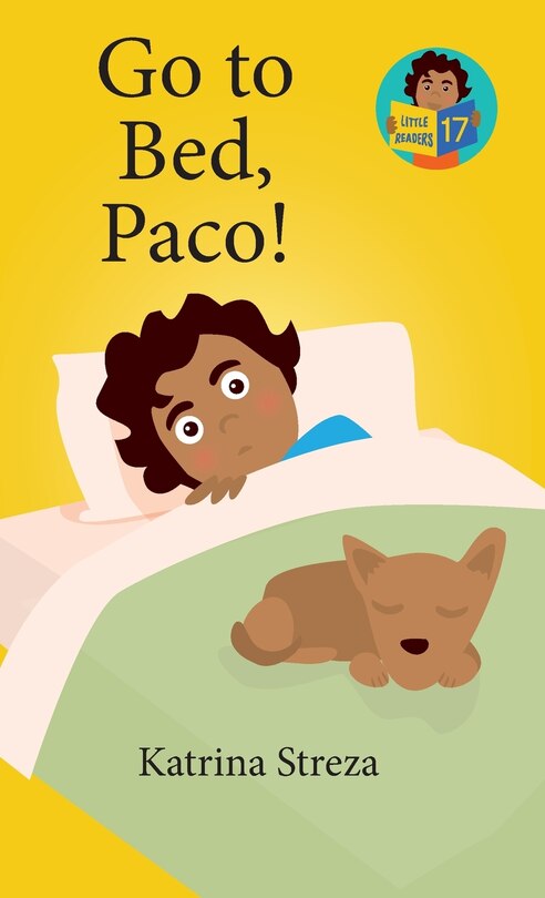 Couverture_Go to Bed, Paco!