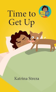 Couverture_Time to Get Up