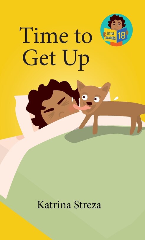 Couverture_Time to Get Up