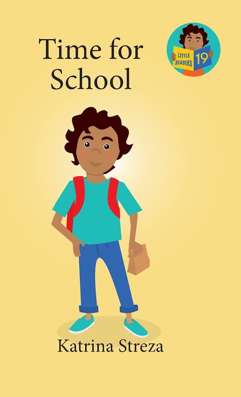 Couverture_Time for School