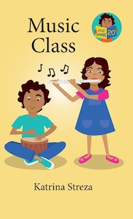 Front cover_Music Class