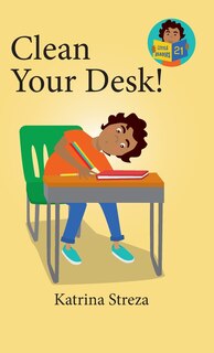 Front cover_Clean Your Desk!