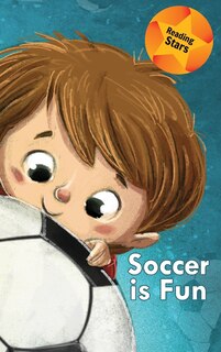Front cover_Soccer is Fun