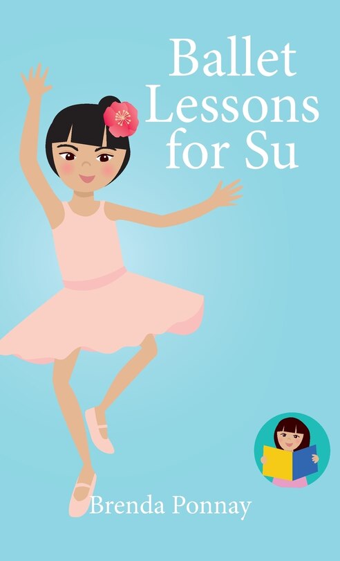 Front cover_Ballet Lessons for Su
