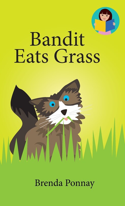 Front cover_Bandit Eats Grass