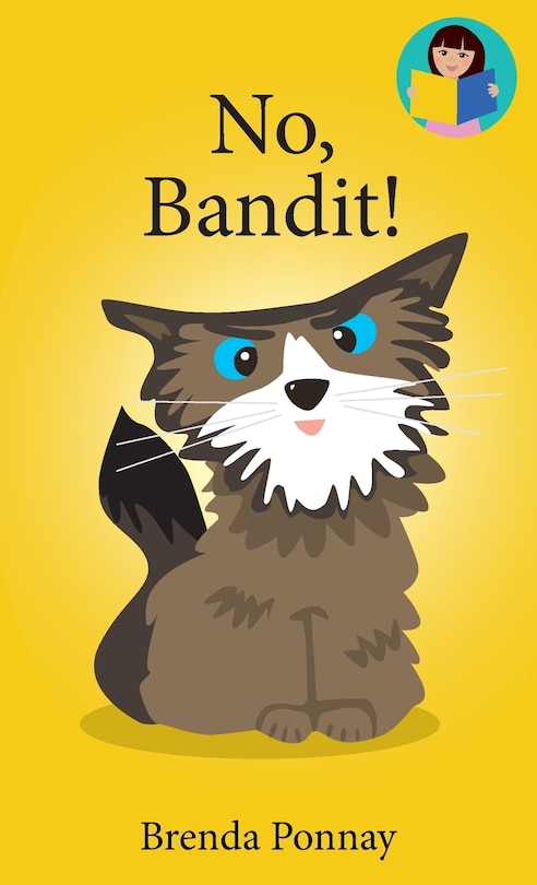 Front cover_No, Bandit!