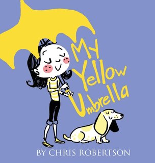 Front cover_My Yellow Umbrella