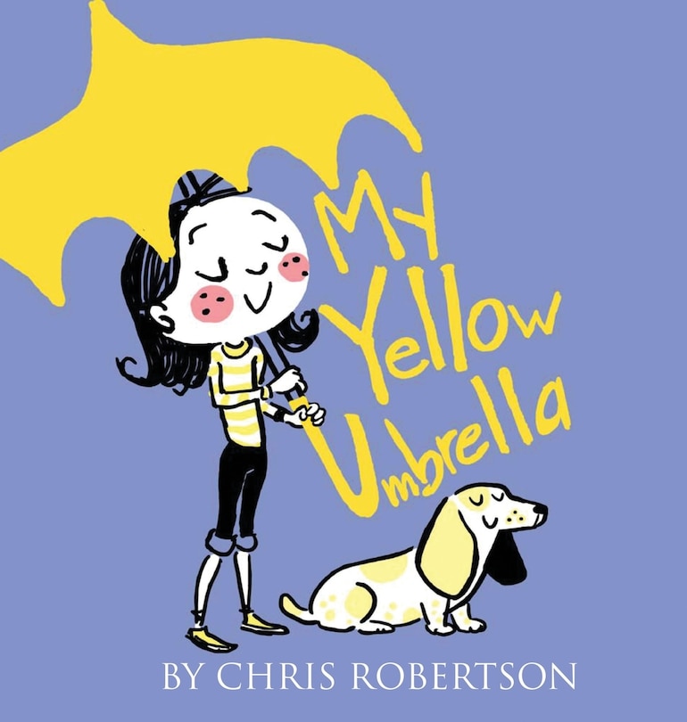 Front cover_My Yellow Umbrella