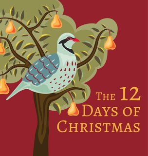 Front cover_The 12 Days of Christmas