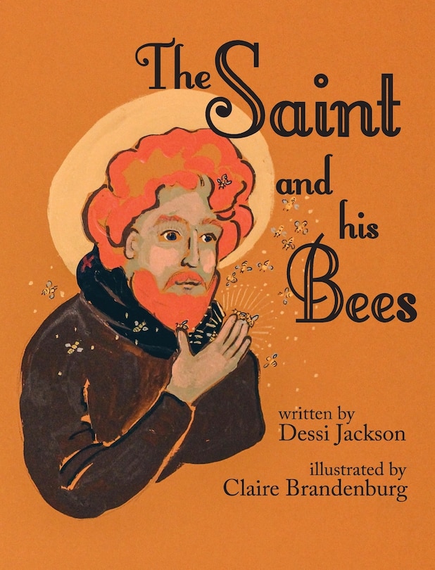 Couverture_The Saint and his Bees