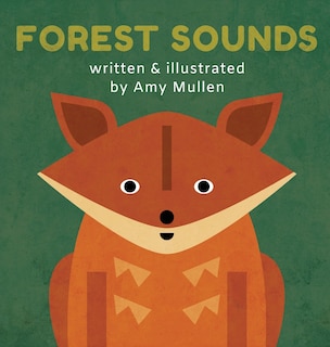 Front cover_Forest Sounds