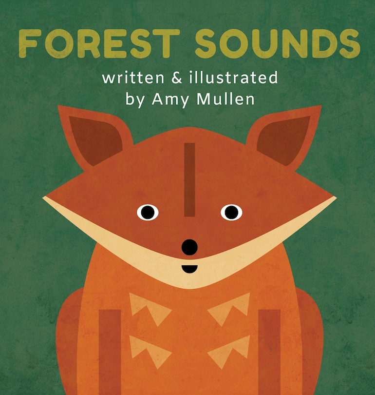 Front cover_Forest Sounds
