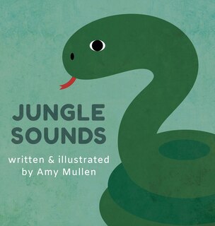 Front cover_Jungle Sounds