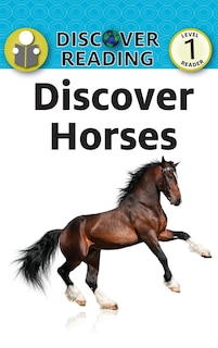Front cover_Discover Horses