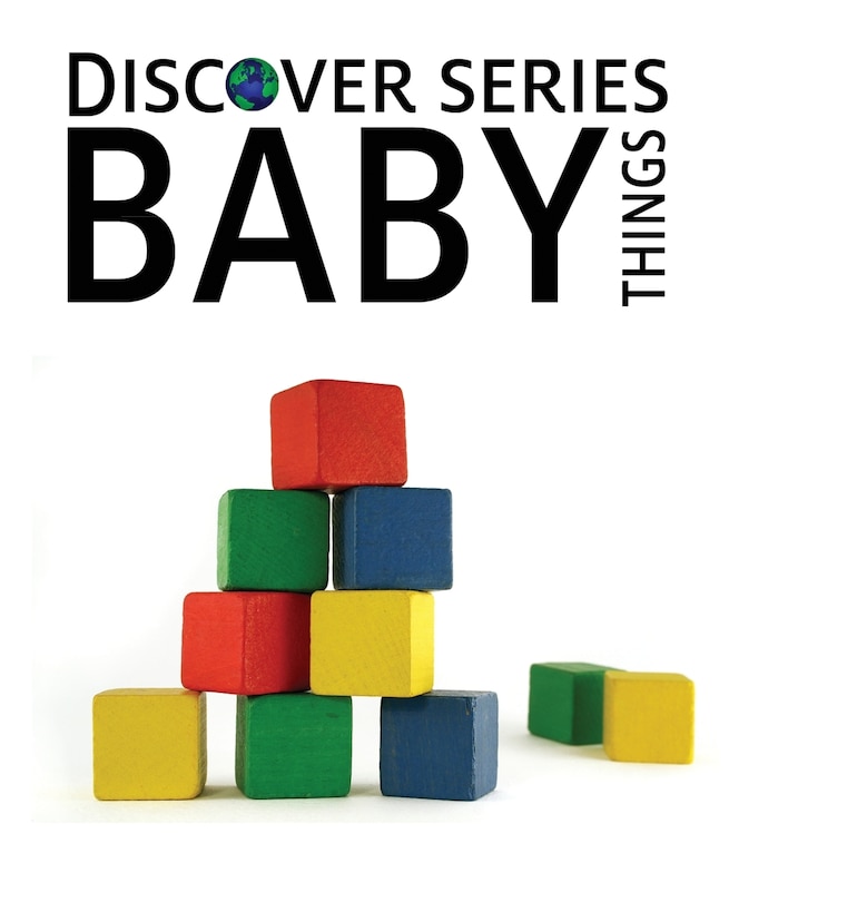 Couverture_Baby Things