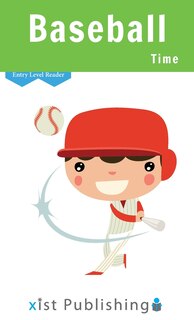 Couverture_Baseball Time