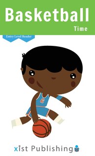 Couverture_Basketball Time