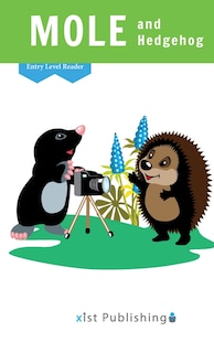 Couverture_Mole and Hedgehog