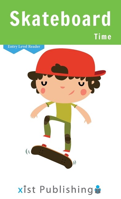 Couverture_Skateboard Time