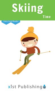 Front cover_Skiing Time
