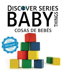 Front cover_Baby Things / Cosas de Bebés