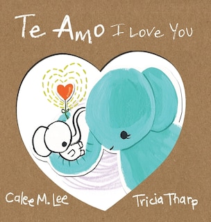 Couverture_Te Amo / I Love You