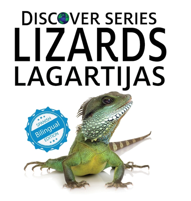 Couverture_Lizards / Lagartijas