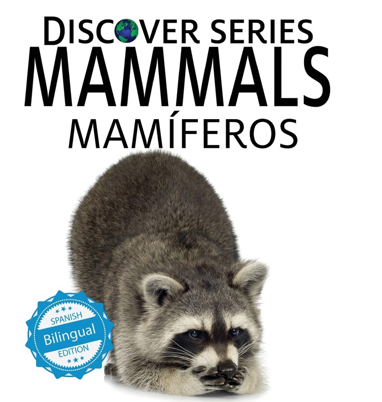Couverture_Mammals / Mamíferos