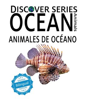 Front cover_Ocean Animals / Animales de Océano