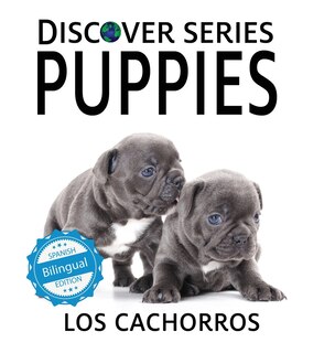 Front cover_Puppies / Los cachorros