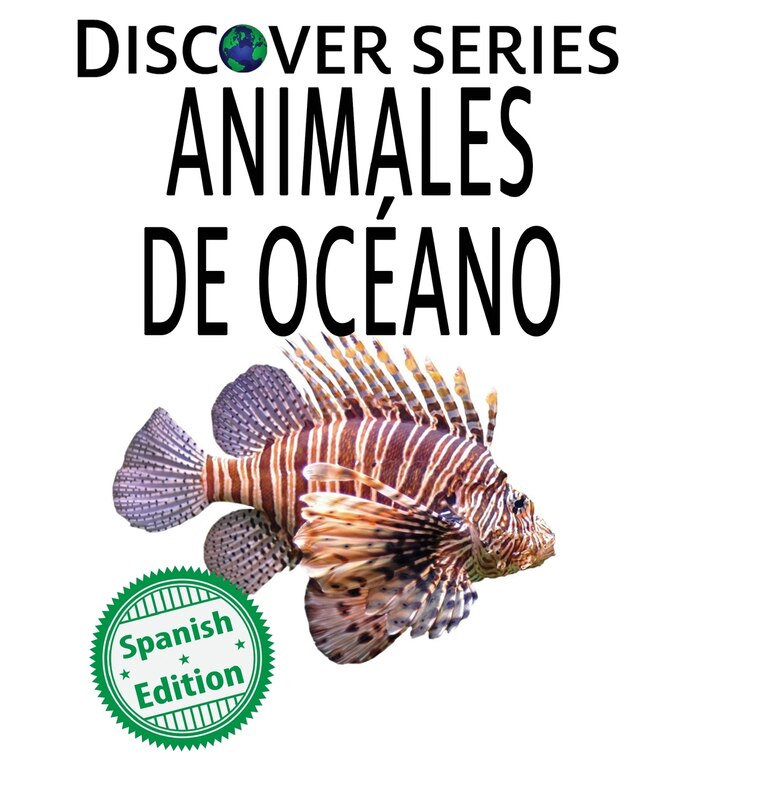 Front cover_Animales de Océano